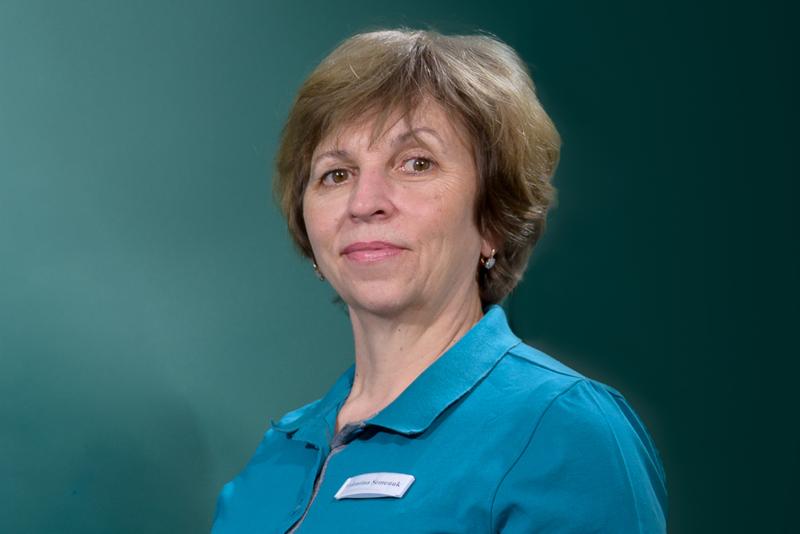 Valentina Semenuk